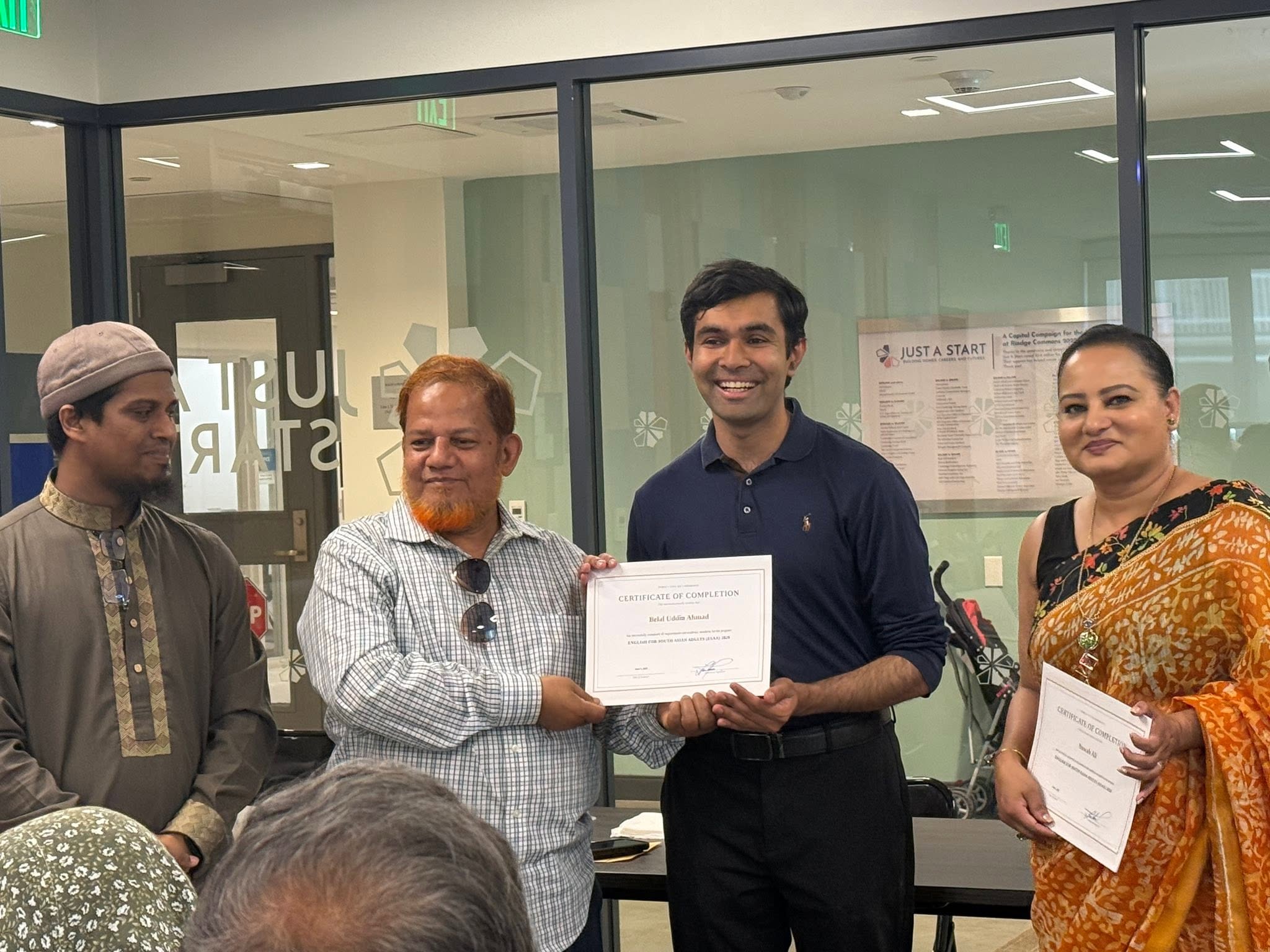 Adult ESL Classes